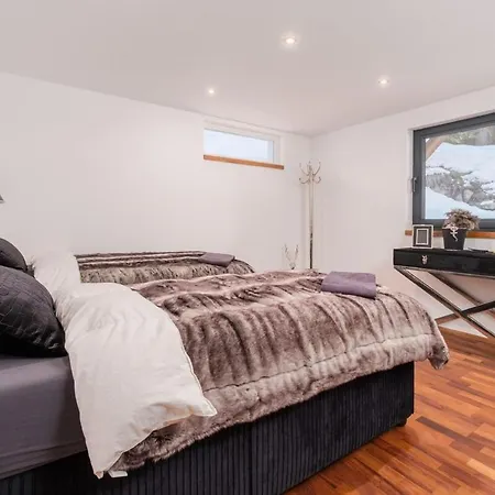 Alpstuga Luxury With Panoramic Views, Sauna, Hot Tub & Cinema *