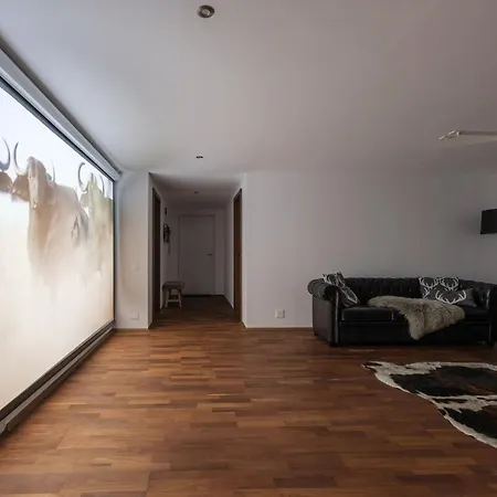 Luxury With Panoramic Views, Sauna, Hot Tub & Cinema Σαλέ Grächen