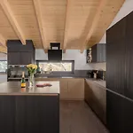 Chalet Luxury With Panoramic Views, Sauna, Hot Tub & Cinema