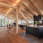 Luxury With Panoramic Views, Sauna, Hot Tub & Cinema Grachen