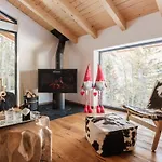 Luxury With Panoramic Views, Sauna, Hot Tub & Cinema *