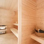 Chalet Luxury With Panoramic Views, Sauna, Hot Tub & Cinema Grachen