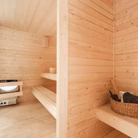 شاليه Luxury With Panoramic Views, Sauna, Hot Tub & Cinema غراشن